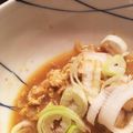 ochoa's cooksnap of when they made どじょう鍋.