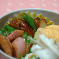ゆうかりコアラ's cooksnap of when they made いんげんとさつま揚げの砂糖醤油炒め！.