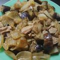 Ｍぱん's cooksnap of when they made 夏野菜de＊ワンプレートしょうが焼き.