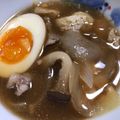 なぉぞぅ's cooksnap of when they made 残り物で★簡単うどんつけ麺！.