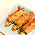 テサロにけ子's cooksnap of when they made 大葉とエリンギの肉巻き.