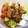 そあそら's cooksnap of when they made クリームチーズとアボカドの和風サラダ♪.