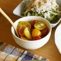 ガメコ's cooksnap of when they made ミニトマト簡単マリネ.