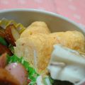 ゆうかりコアラ's cooksnap of when they made お弁当に★甘～いほんのりピンクの玉子焼き.