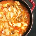JaneDoee's cooksnap of when they made デトックススープ 痩せる 脂肪燃焼.