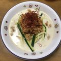 クックP8KGHH☆'s cooksnap of when they made 汁無し担々麺好きの超簡単、冷やし担々麺！.