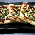 ☆GSSQHY☆'s cooksnap of when they made おあげさんで味噌焼き★簡単おつまみ.