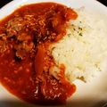 すみま～る's cooksnap of when they made 絶品★トマトたっぷり★ハヤシライス.