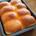 ときとし's cooksnap of when they made HBで簡単♥スイートブールちぎりパン.