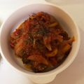 MAーくん★'s cooksnap of when they made サバ缶のトマト煮 〜お手軽健やかレシピ〜.