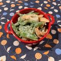 ☆hironon☆'s cooksnap of when they made ささげのごまマヨ和え.