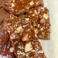 hime1031's cooksnap of when they made チョコレート＊フロランタン.