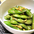 京ん家's cooksnap of when they made 簡単♪枝豆の浅漬け（生姜風味）.