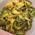 サラ☆Ｊ's cooksnap of when they made 簡単☆ゴーヤの卵炒め.