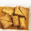 CBSF's cooksnap of when they made レンジでチン♪　『厚揚げの煮物』.