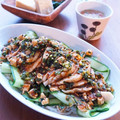 クック3XQTZP☆'s cooksnap of when they made よだれ鶏　(口水鶏).