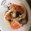 ぽぬぅ's cooksnap of when they made 簡単さっぱりな茄子トマトのマリネ.