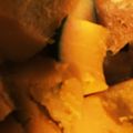 花らんらん's cooksnap of when they made 完熟カボチャの煮物.
