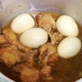うさうさぺんぺん's cooksnap of when they made 鶏肉の黒酢はちみつ煮.