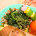 あっちまー's cooksnap of when they made ほうれん草のゴマ和え.