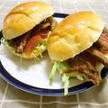 このは07's cooksnap of when they made はさむだけ！ハニーマスタードサンド.