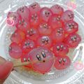みゆ☆ちゃん's cooksnap of when they made キャラびもち♡.