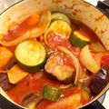 クックNKWQU2☆'s cooksnap of when they made 簡単☆カポナータ.
