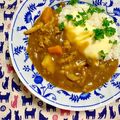 ふたごゆき's cooksnap of when they made ハイカロリーカレー　.