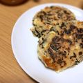 Sac’HiNa's cooksnap of when they made 竹輪と豆腐のハンバーグ＊胡麻マヨソース.