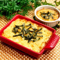 なつき☆ミ's cooksnap of when they made W長芋が味噌な簡単とろろ焼き.