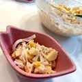 うにの実's cooksnap of when they made 簡単に大根消費★大根のツナマヨサラダ.