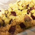 Maxerbear's cooksnap of when they made 蒸し器でさつまいもおこわ.