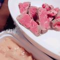 れったん♡♡'s cooksnap of when they made 男のローストビーフ フライパン.