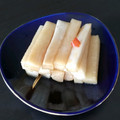 yukarianne's cooksnap of when they made ［簡単 大根 ピリ辛 豆板醤漬け］.