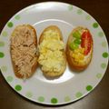 りこまこせいやのパパ's cooksnap of when they made ❤フランスパンdeカナッペ❤.