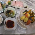 よちりん's cooksnap of when they made ごろごろ野菜のせいろ蒸し.