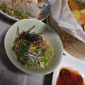 よちりん's cooksnap of when they made 朝ご飯に☆　毎日元気♪　納豆にえごま油♡.