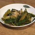 涼月花's cooksnap of when they made 厚切りが美味しいよ！ゴーヤの生姜焼き♪.