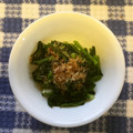 yoken201's cooksnap of when they made 簡単！ほうれん草のおひたし☆白だし.