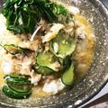 ノビル's cooksnap of when they made 夏バテ防止☆冷や汁.