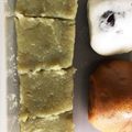 aromakirry's cooksnap of when they made 嬉しいホクホク♪さつま芋の塩おこわ.
