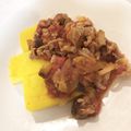 華奏's cooksnap of when they made いろいろ使える　簡単ポレンタ.