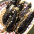 むぃ♪'s cooksnap of when they made ヘルシオで簡単★なすのひき肉はさみ蒸し.