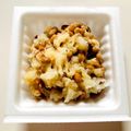 azbjbn's cooksnap of when they made 大根おろし納豆.