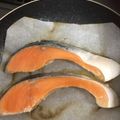 海ちゃん大好き♡'s cooksnap of when they made フライパンで焼き魚☆.