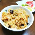 ＊ゆうこぽよよ＊'s cooksnap of when they made 炊飯器で作る中華おこわ.