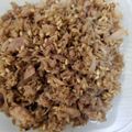 mocao's cooksnap of when they made ご飯のお供に。ツナそぼろ。.