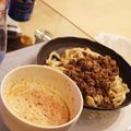 白カンガルー's cooksnap of when they made 豆乳冷やし担々麺.