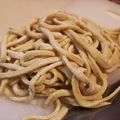 白カンガルー's cooksnap of when they made 手作り中華麺☆ラーメン.