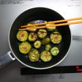 彩音ｍａｍａ's cooksnap of when they made ♪青ナスのソテー♪.